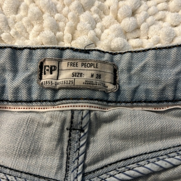 Free people shorts - Picture 3 of 4